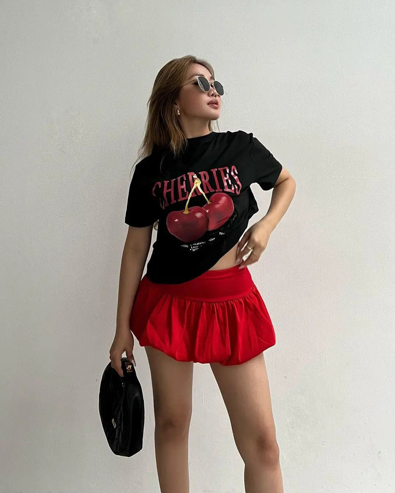 Beautifully Finished T-Shirt in a Timeless Design