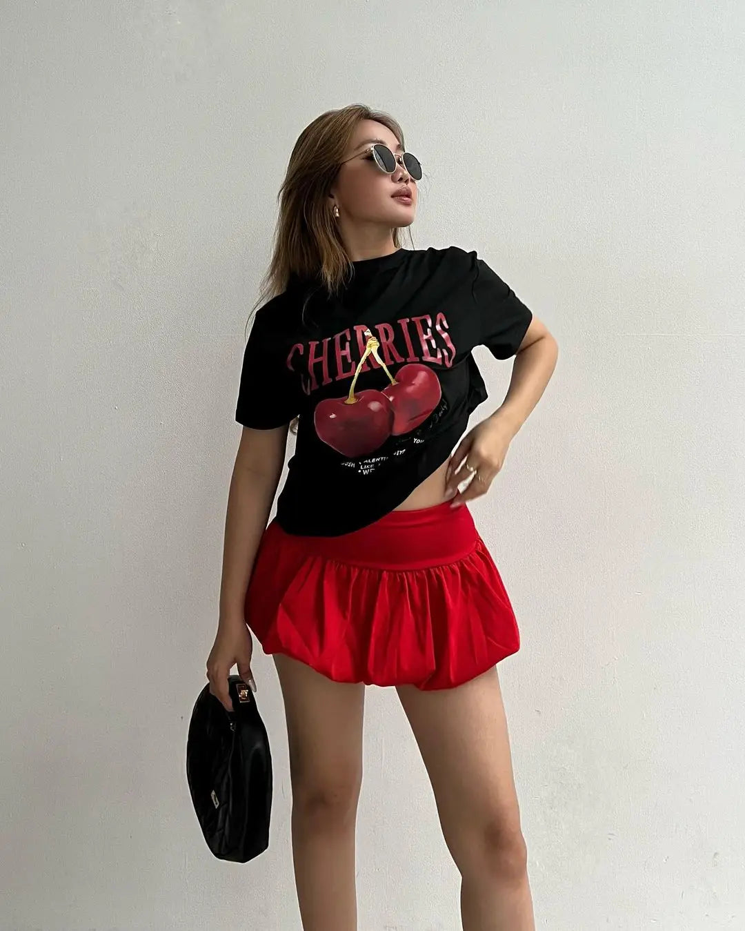 Beautifully Crafted T-Shirt in a Classic Style