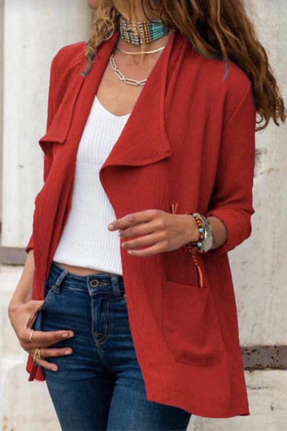 Beautifully Crafted Garment in a Classic Style