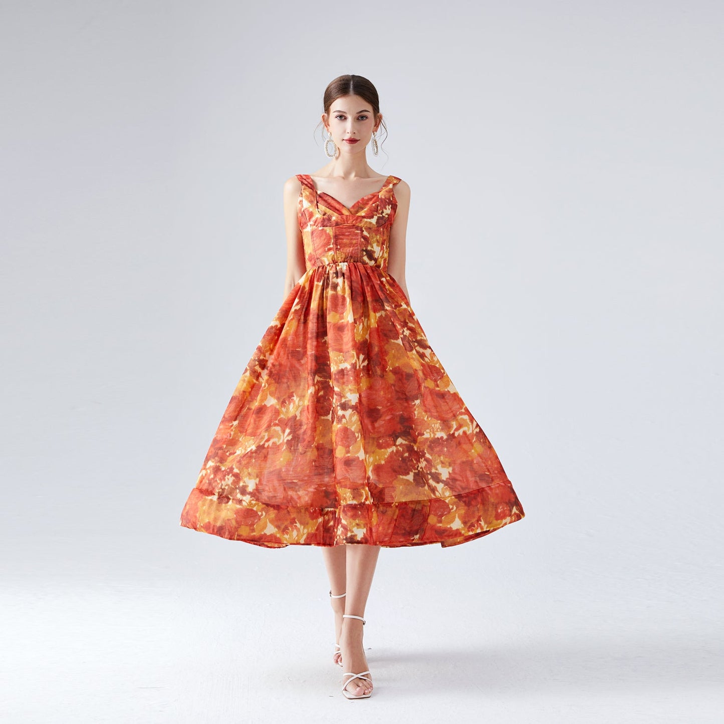 Classic Vintage & Enduringly Stylish Dress