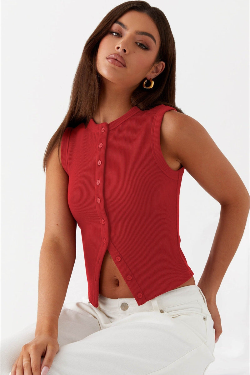 Sophisticated Top with a Clean Classic Look