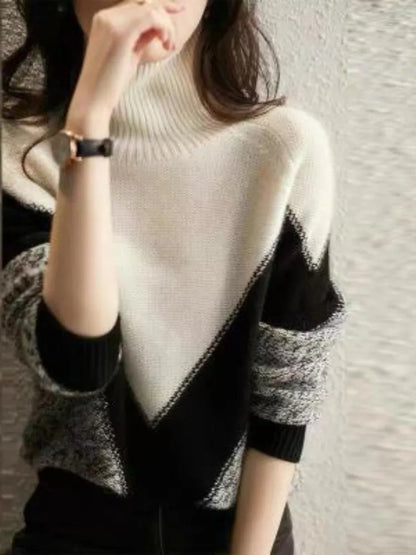 Beautifully Crafted Sweater in a Classic Style