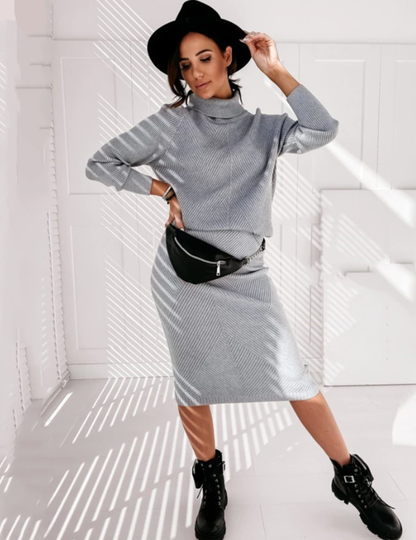 Sophisticated Garment with a Clean Classic Look