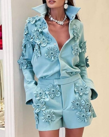 Well Tailored Garment with a Graceful Silhouette