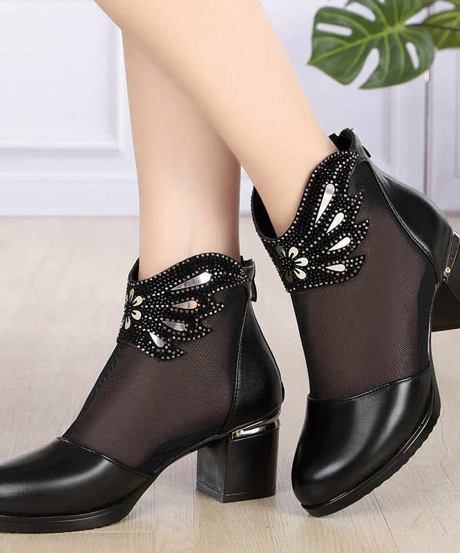 Beautifully Balanced Boots with Timeless Character