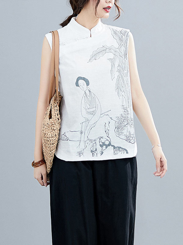 A Vintage Style Garment with Delicate Timeless Details