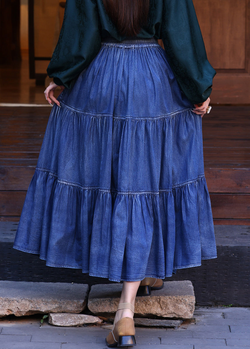 Well Tailored Garment with a Graceful Silhouette