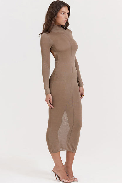 Vintage Inspired Sweater with a Contemporary Edge