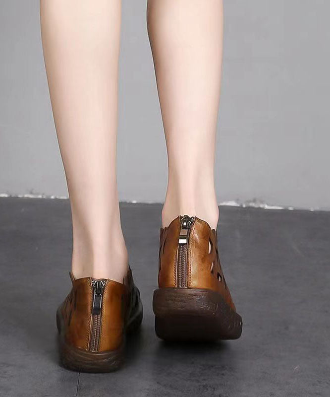 Beautifully Crafted Sandals in a Classic Style