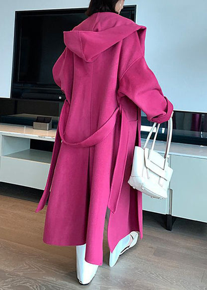 Gracefully Styled Coat for Any Occasion