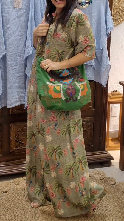 Elegantly Styled Garment for Everyday Wear
