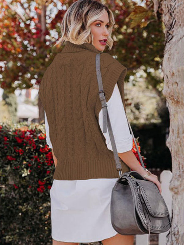 Polished Sweater with an Effortless Classic Look