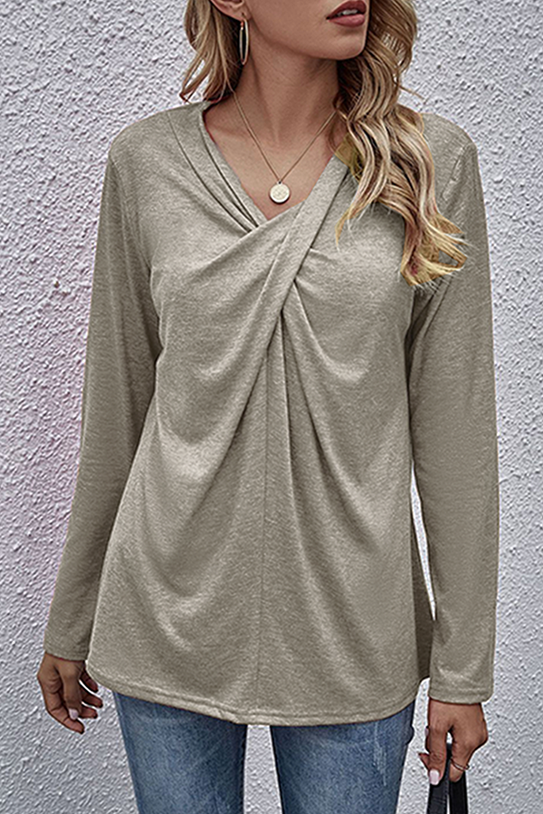 Elegantly Styled Top for Everyday Wear