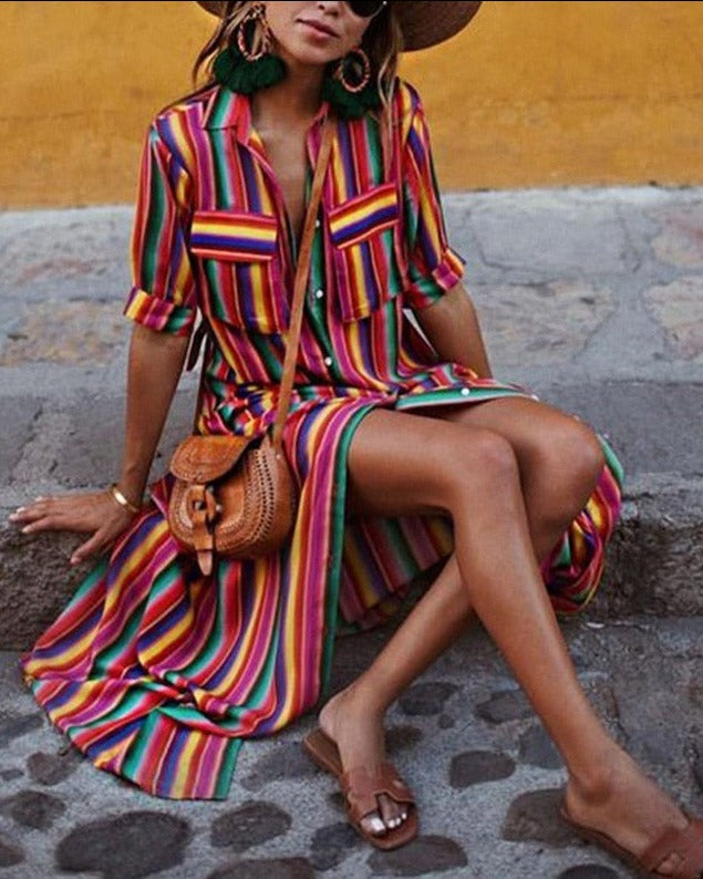 Classic Vintage & Enduringly Stylish Dress