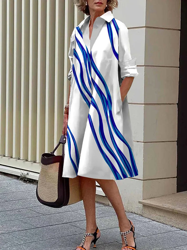 Beautifully Balanced Dress with Timeless Character