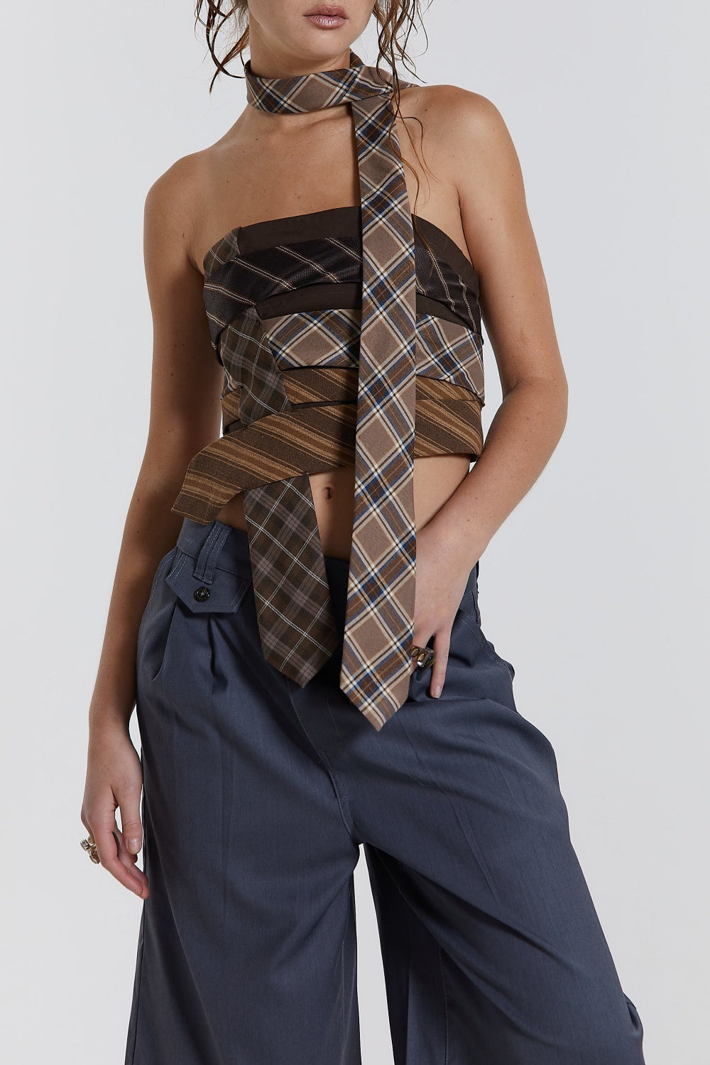 Classic Vintage & Enduringly Stylish Top