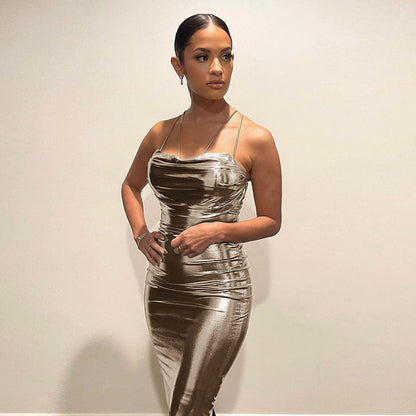 Sophisticated Dress with a Clean Classic Look