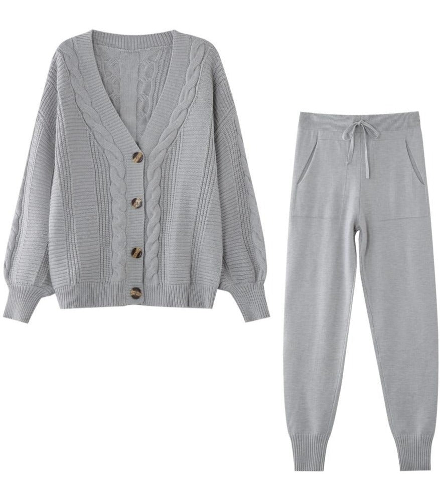 Sophisticated Cardigan with a Clean Classic Look