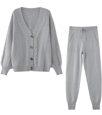 Sophisticated Cardigan with a Clean Classic Look