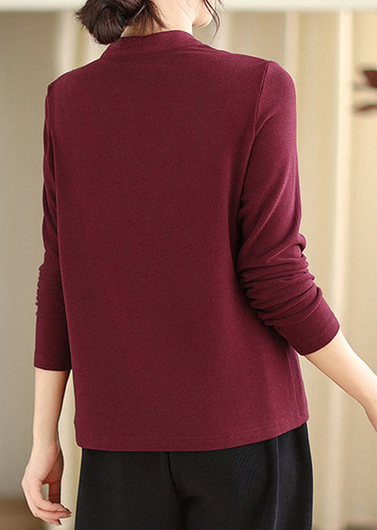 Gracefully Styled Blouse for Any Occasion