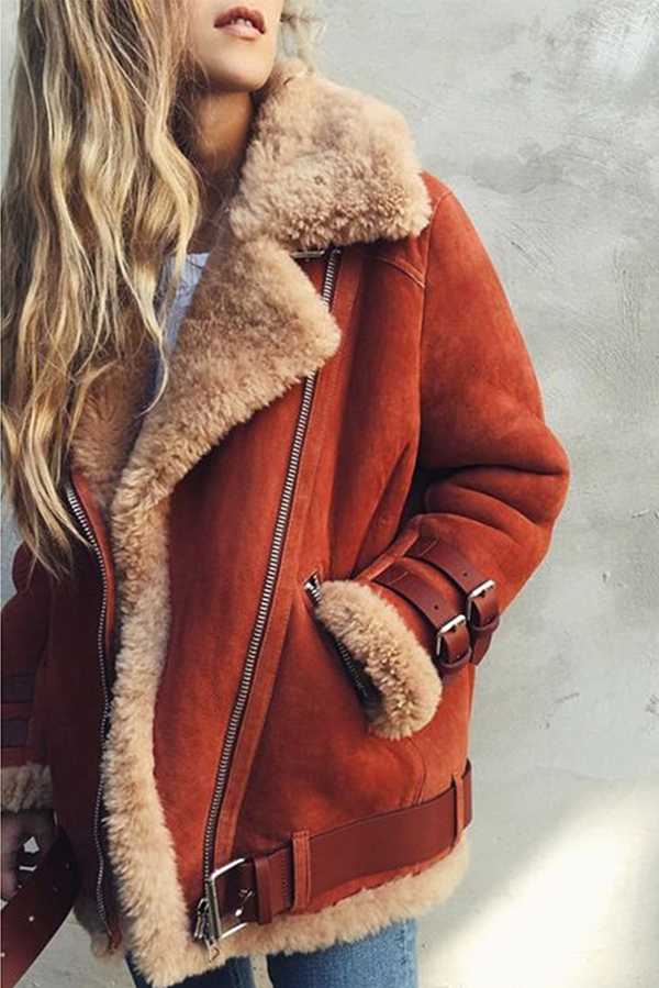 Polished Garment with an Effortless Classic Look