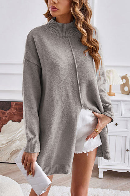 Beautifully Balanced Sweater with Timeless Character