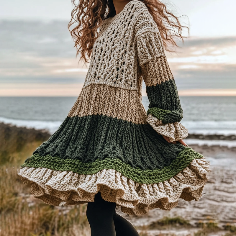 Vintage Inspired Sweater