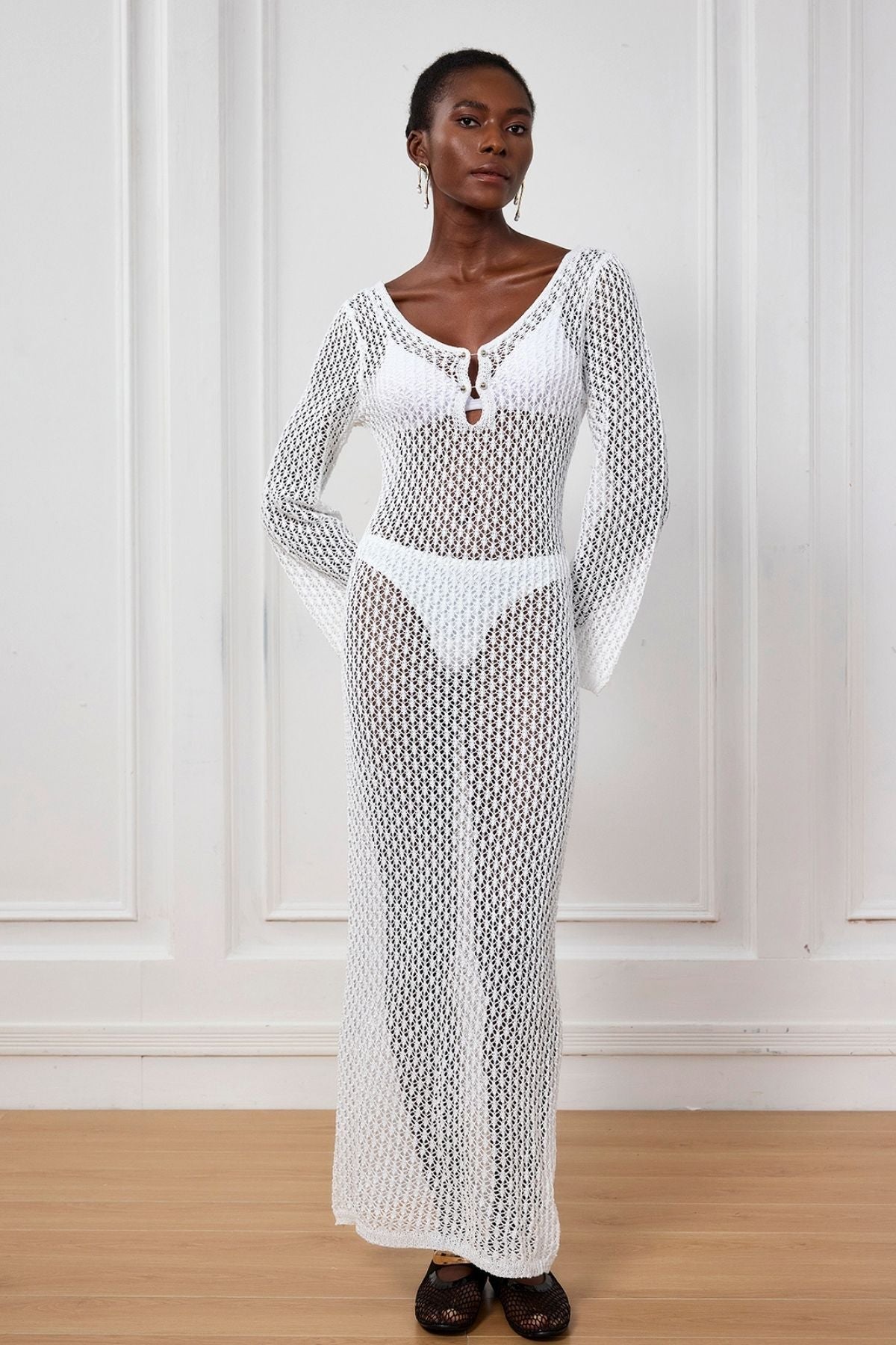Polished Dress with an Effortless Classic Look