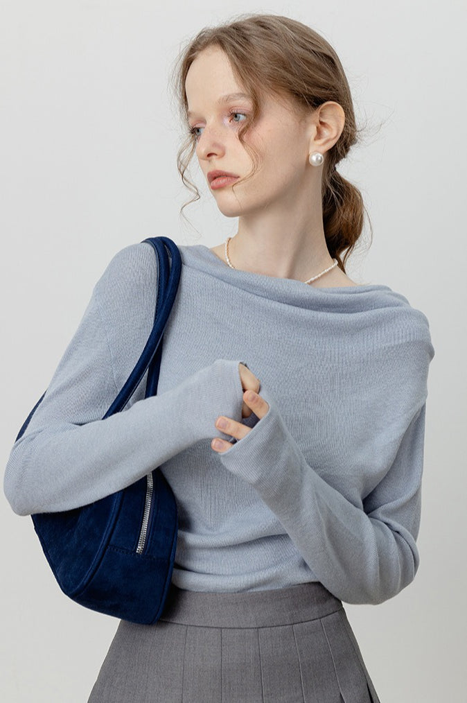 Elegantly Styled Top for Everyday Wear
