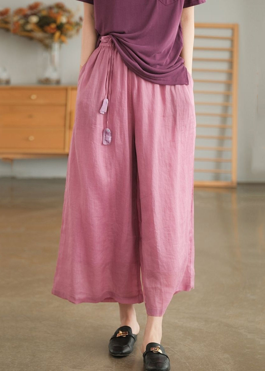 Vintage Inspired Pants with a Contemporary Edge