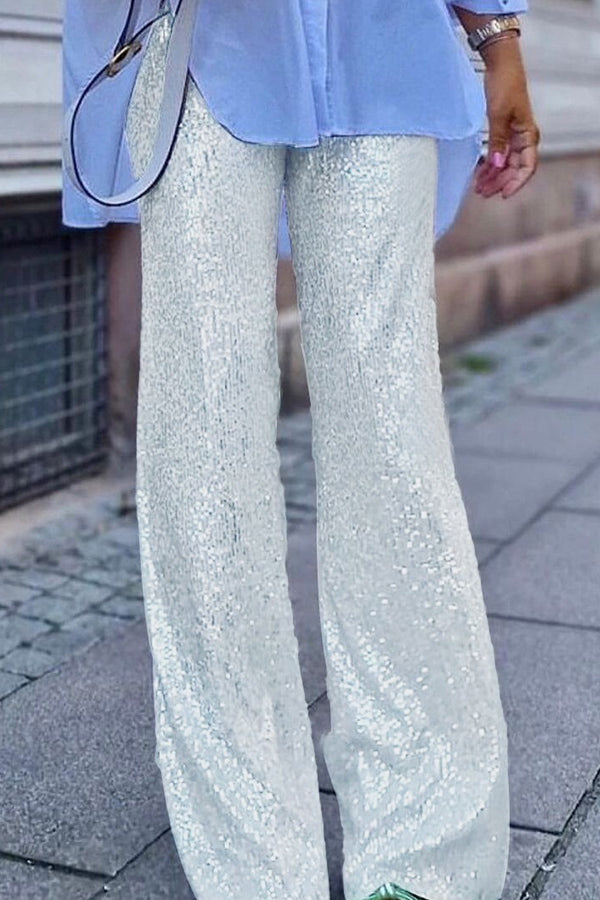 Sophisticated Pants with a Clean Classic Look