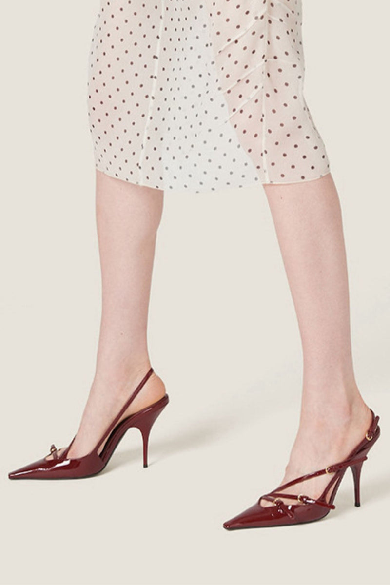 Polished Heels with an Effortless Classic Look