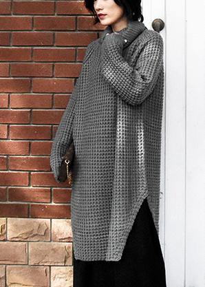 Gracefully Styled Sweater for Any Occasion