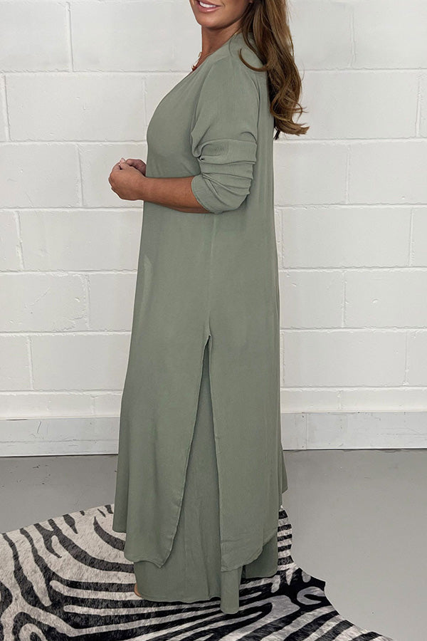 Vintage Inspired Trousers with a Contemporary Edge