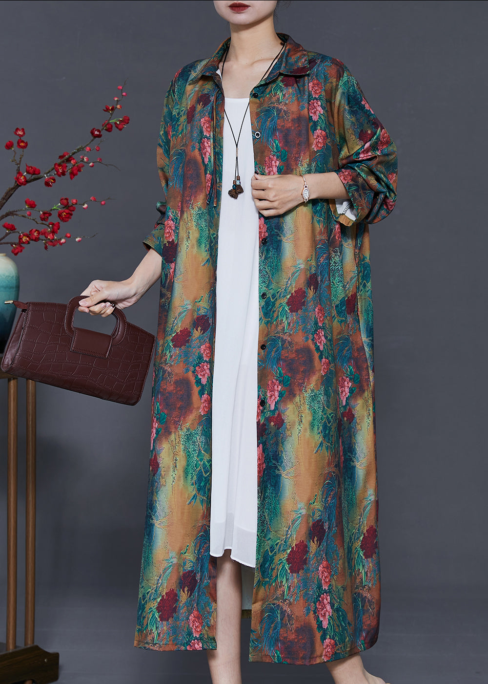 Beautifully Balanced Dress with Timeless Character