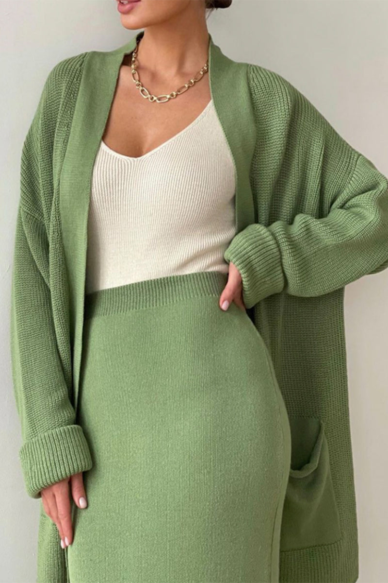 Beautifully Crafted Cardigan in a Classic Style