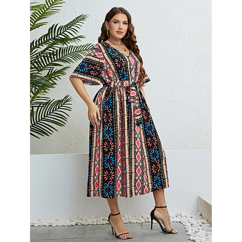 Beautifully Balanced Dress with Timeless Character