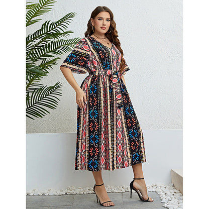Beautifully Balanced Dress with Timeless Character