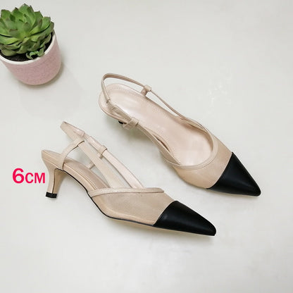 Polished Sandals with an Effortless Classic Look