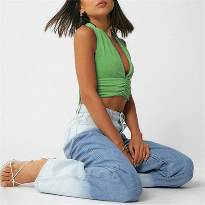 Gracefully Styled Top for Any Occasion