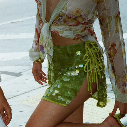 Well Tailored Garment with a Graceful Silhouette