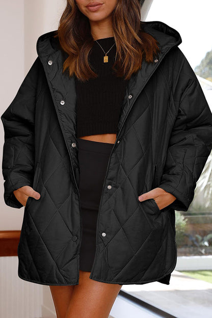 Beautifully Balanced Coat with Timeless Character