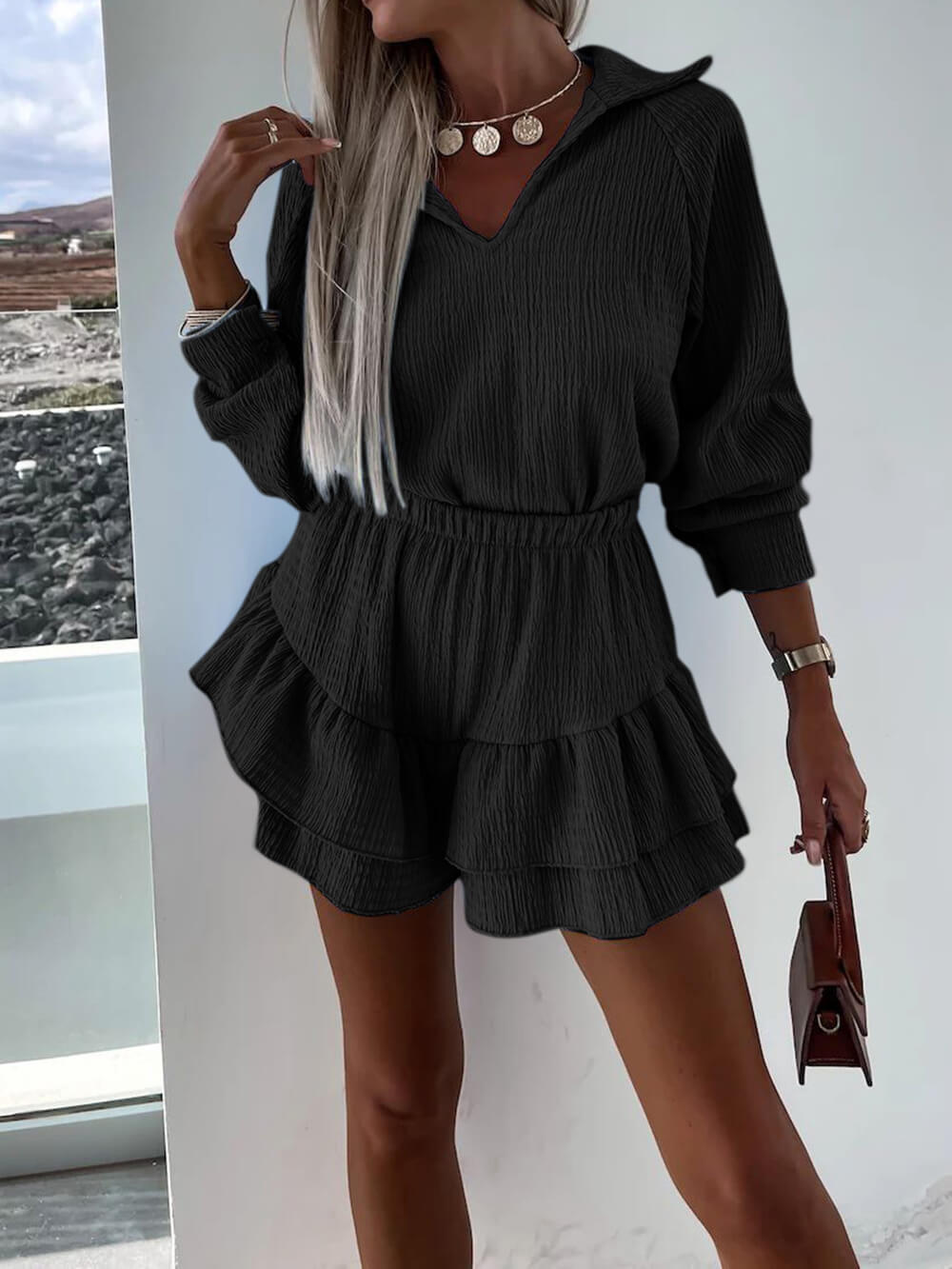 Sophisticated Shirt with a Clean Classic Look