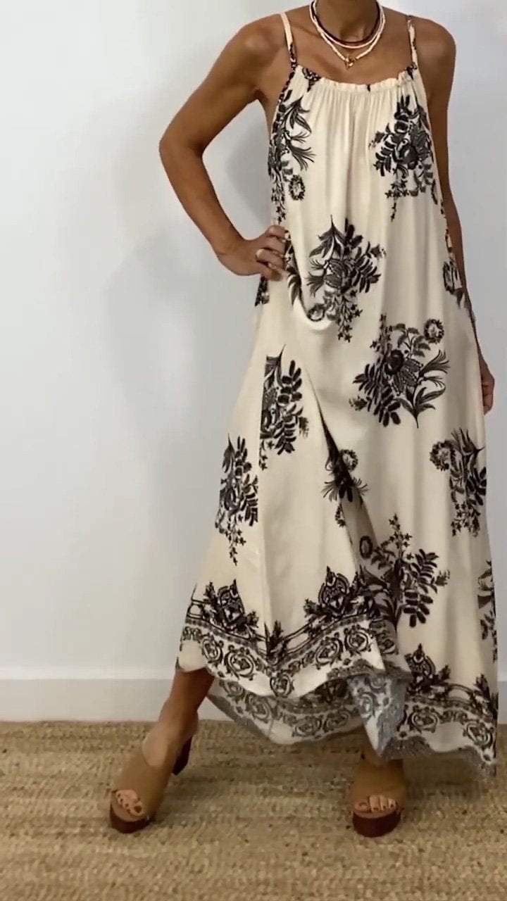 Effortlessly Elegant Dress with a Timeless Design