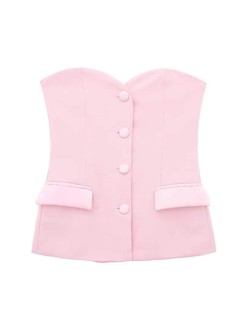 Classic Vintage Top with a Flattering Fit