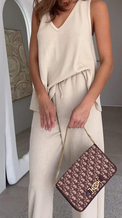 Beautifully Balanced Garment with Timeless Character
