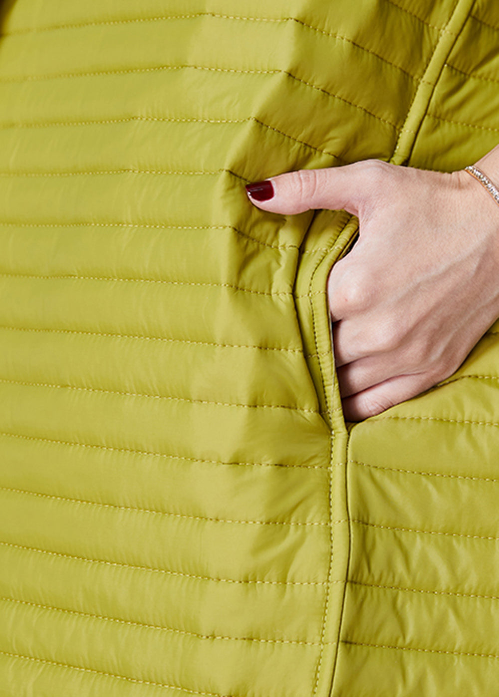 Vintage Inspired Coat with a Contemporary Edge