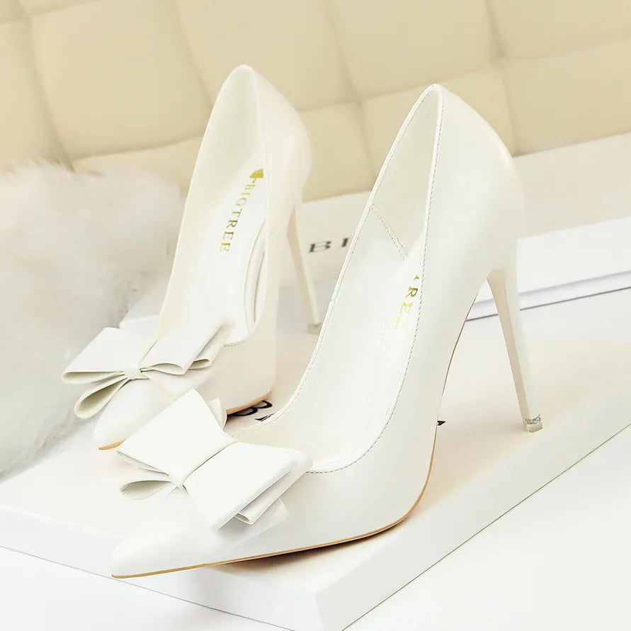Elegantly Styled Heels for Everyday Wear