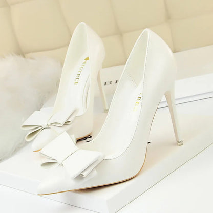Elegantly Styled Heels for Everyday Wear
