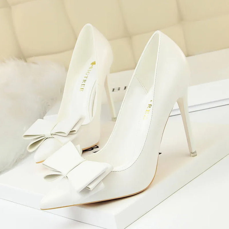 Elegantly Styled Heels for Everyday Wear